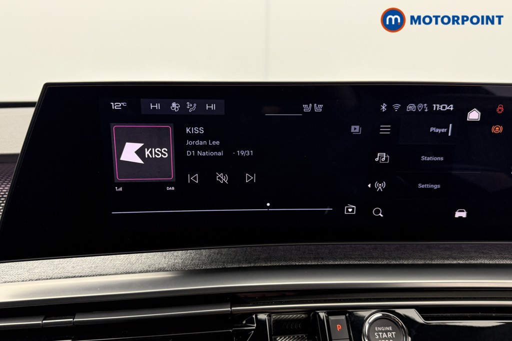 Peugeot 3008 GT Automatic Petrol SUV - Stock Number (1590550) - 6th supplementary image