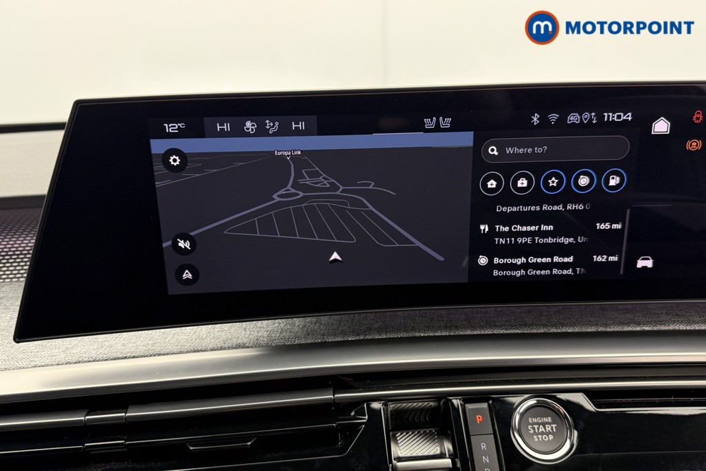 Peugeot 3008 GT Automatic Petrol SUV - Stock Number (1590550) - 8th supplementary image