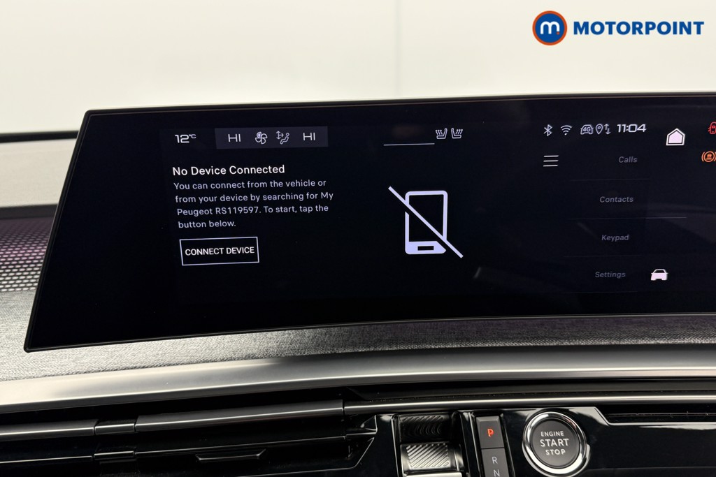 Peugeot 3008 GT Automatic Petrol SUV - Stock Number (1590550) - 9th supplementary image