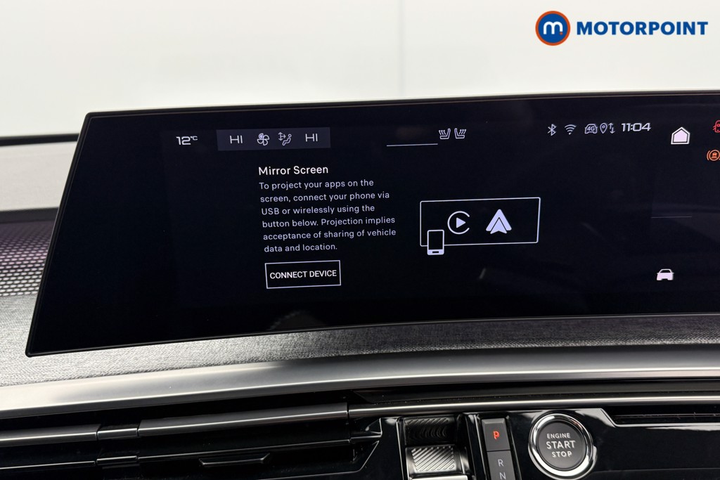 Peugeot 3008 GT Automatic Petrol SUV - Stock Number (1590550) - 10th supplementary image