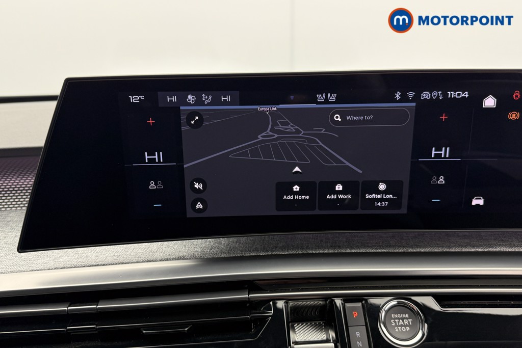 Peugeot 3008 GT Automatic Petrol SUV - Stock Number (1590550) - 11th supplementary image