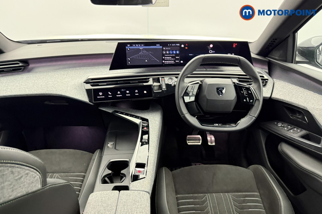 Peugeot 3008 GT Automatic Petrol SUV - Stock Number (1590550) - 1st supplementary image
