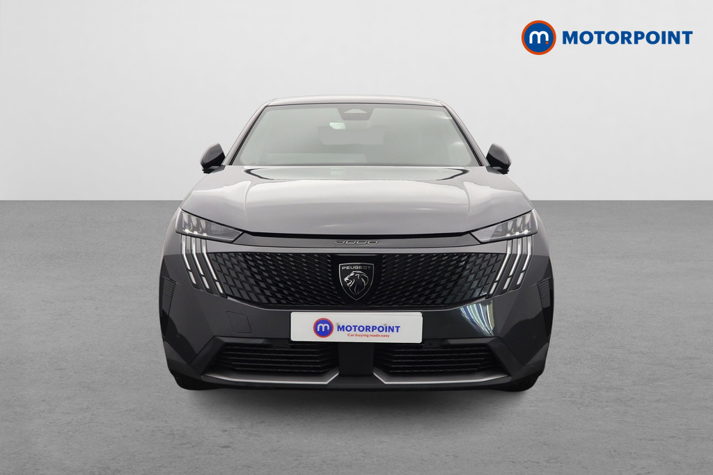 Peugeot 3008 GT Automatic Petrol SUV - Stock Number (1590550) - Front bumper