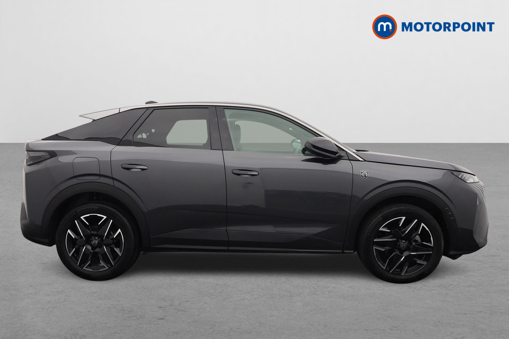 Peugeot 3008 GT Automatic Petrol SUV - Stock Number (1590550) - Drivers side