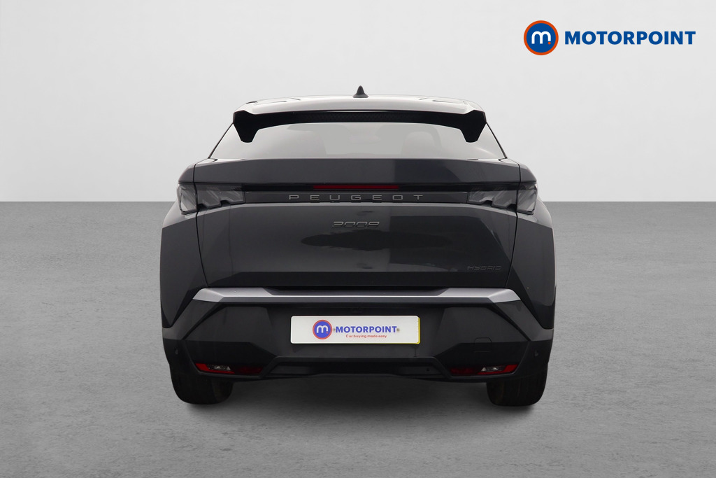 Peugeot 3008 GT Automatic Petrol SUV - Stock Number (1590550) - Rear bumper