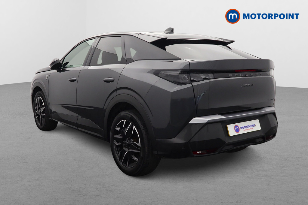 Peugeot 3008 GT Automatic Petrol SUV - Stock Number (1590550) - Passenger side rear corner