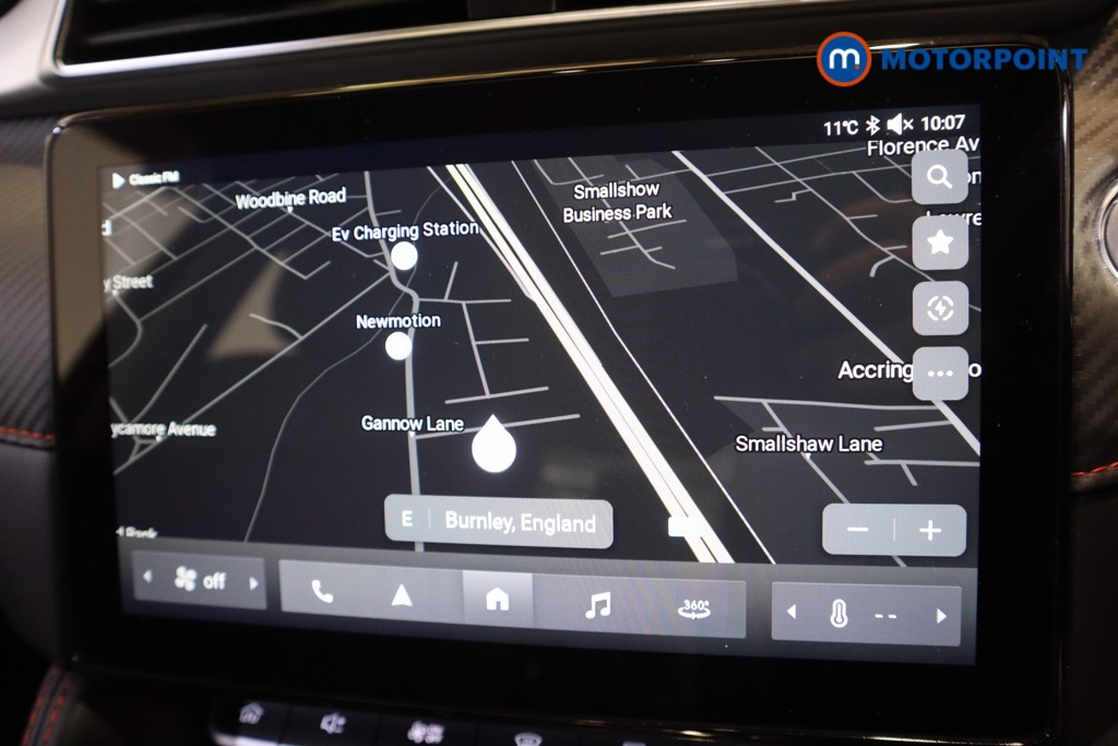 Mg Motor Uk ZS Trophy Ev Automatic Electric SUV - Stock Number (1590601) - 2nd supplementary image
