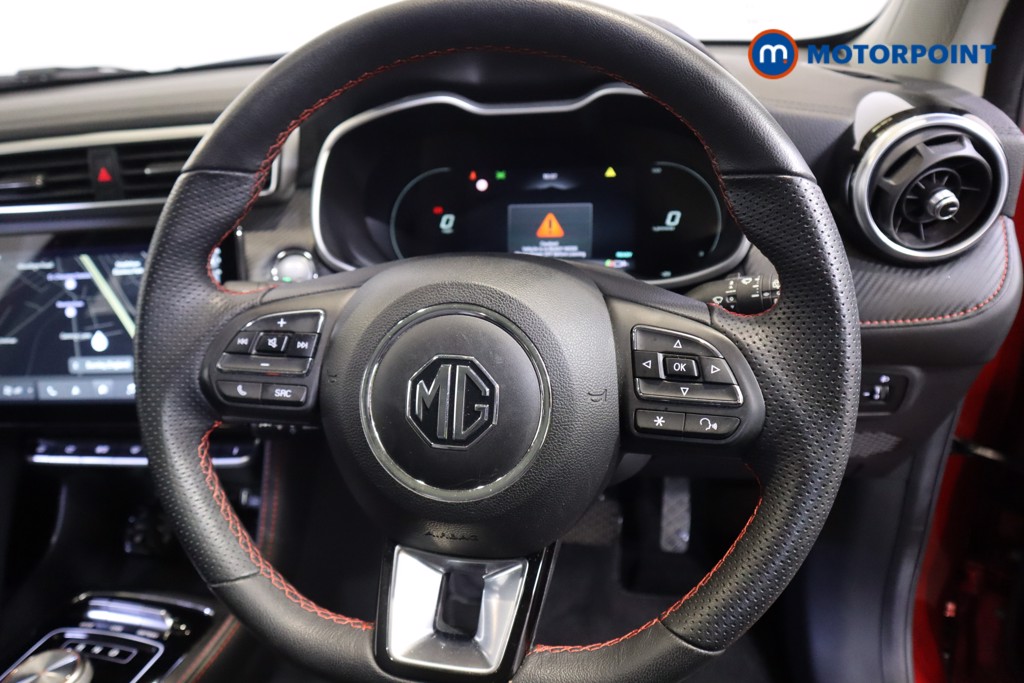 Mg Motor Uk ZS Trophy Ev Automatic Electric SUV - Stock Number (1590601) - 3rd supplementary image