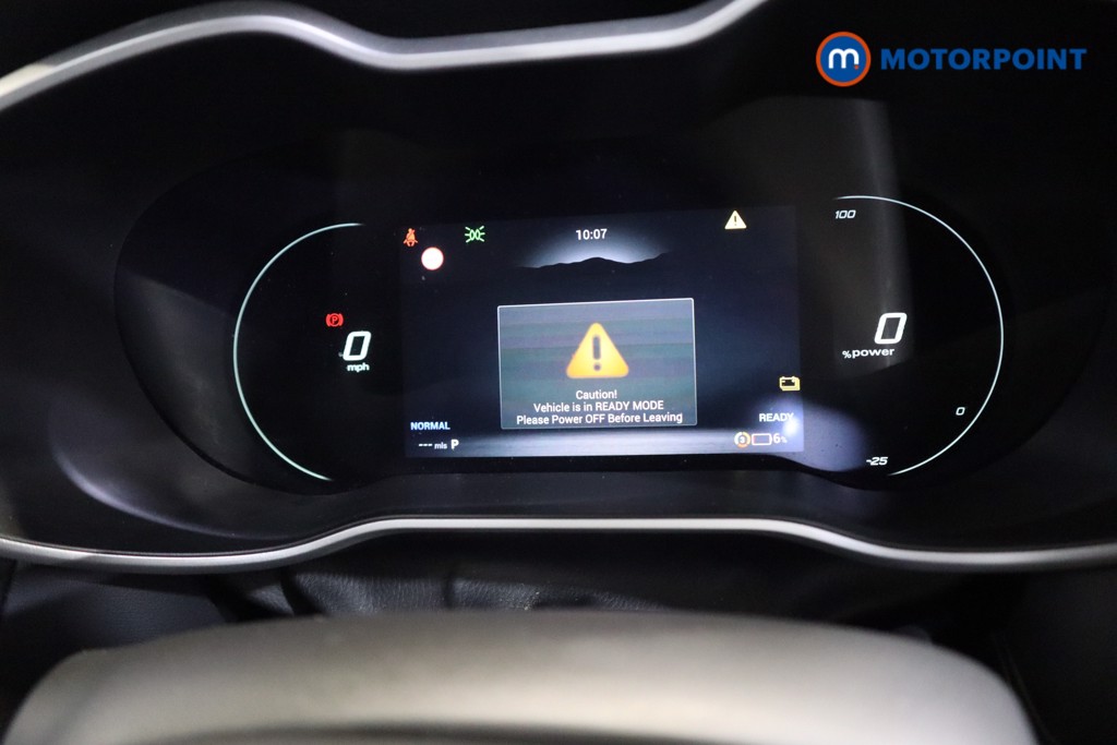 Mg Motor Uk ZS Trophy Ev Automatic Electric SUV - Stock Number (1590601) - 4th supplementary image