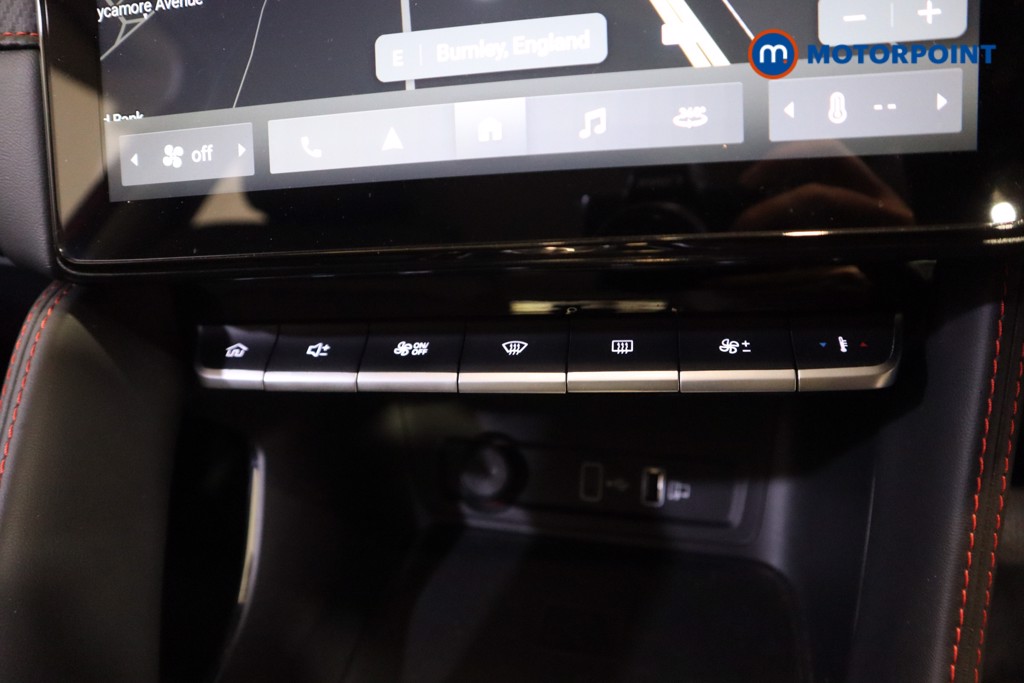 Mg Motor Uk ZS Trophy Ev Automatic Electric SUV - Stock Number (1590601) - 5th supplementary image