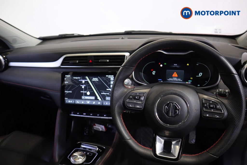 Mg Motor Uk ZS Trophy Ev Automatic Electric SUV - Stock Number (1590601) - 1st supplementary image