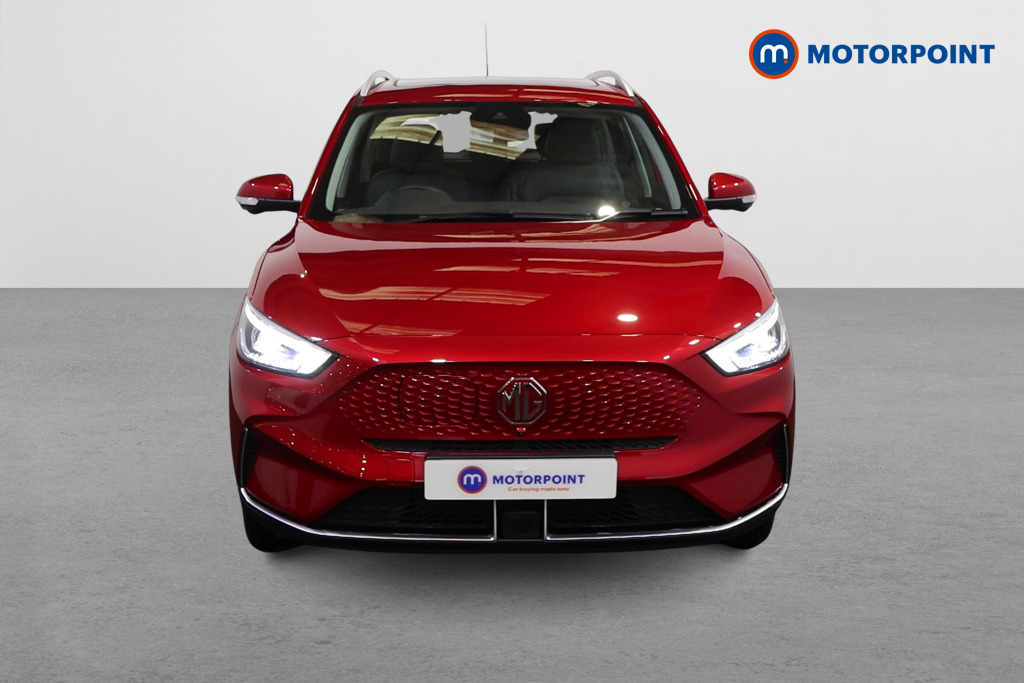 Mg Motor Uk ZS Trophy Ev Automatic Electric SUV - Stock Number (1590601) - Front bumper