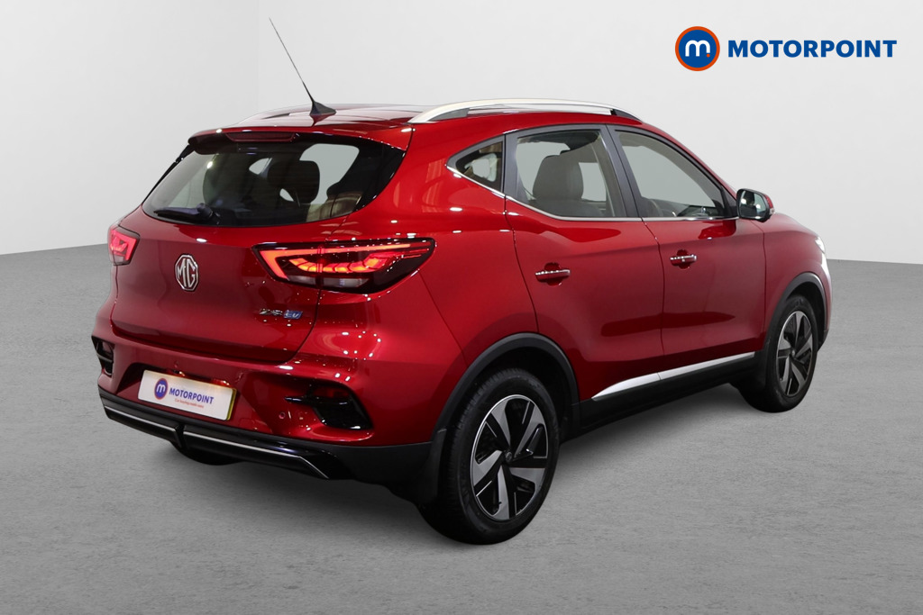 Mg Motor Uk ZS Trophy Ev Automatic Electric SUV - Stock Number (1590601) - Drivers side rear corner