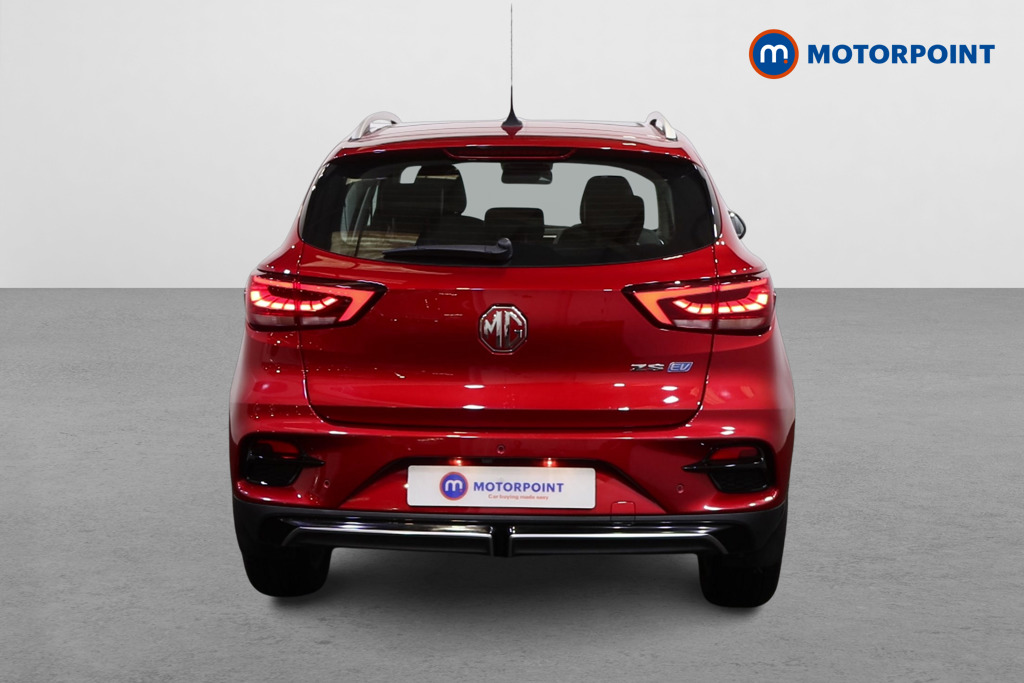 Mg Motor Uk ZS Trophy Ev Automatic Electric SUV - Stock Number (1590601) - Rear bumper