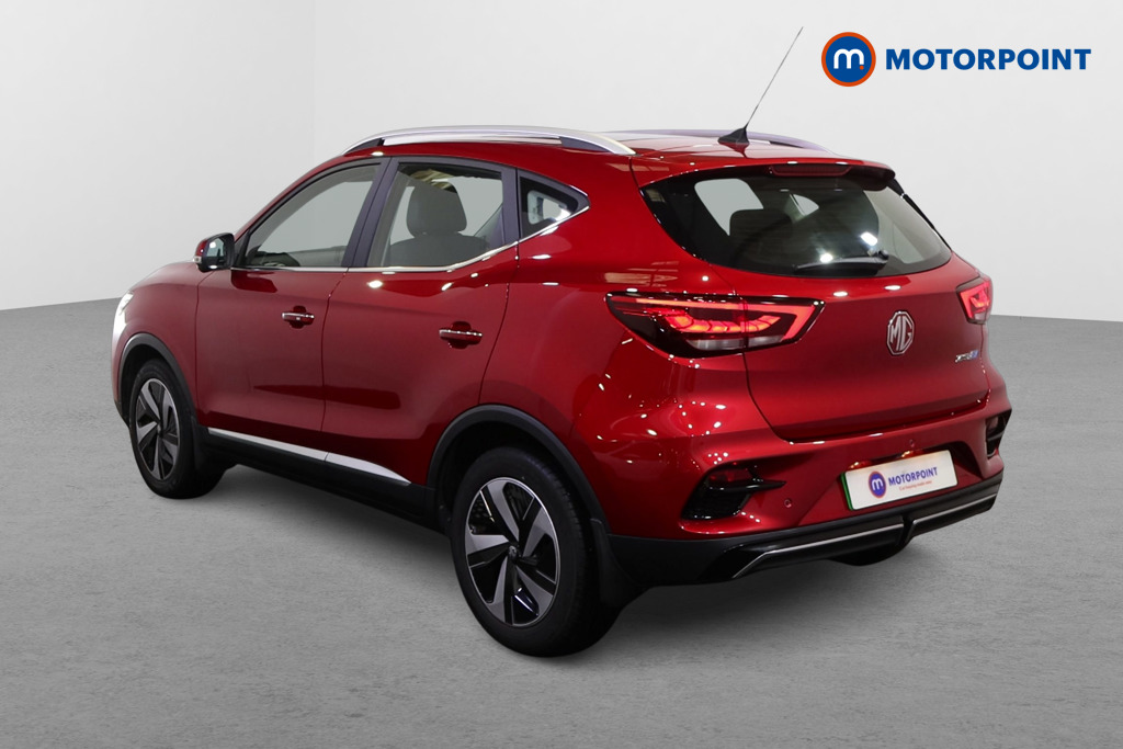 Mg Motor Uk ZS Trophy Ev Automatic Electric SUV - Stock Number (1590601) - Passenger side rear corner
