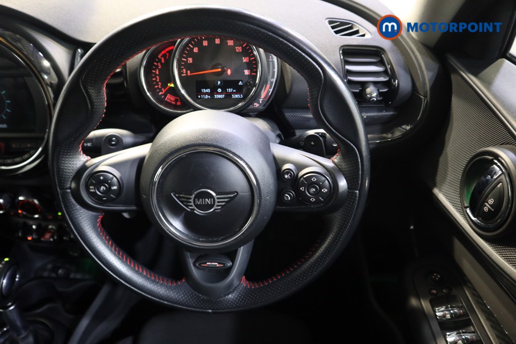 Mini Clubman Cooper S Automatic Petrol Estate - Stock Number (1590694) - 2nd supplementary image
