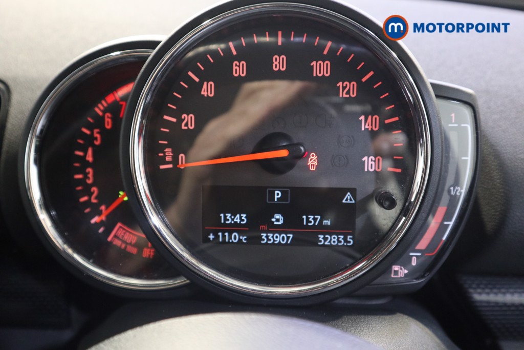 Mini Clubman Cooper S Automatic Petrol Estate - Stock Number (1590694) - 6th supplementary image