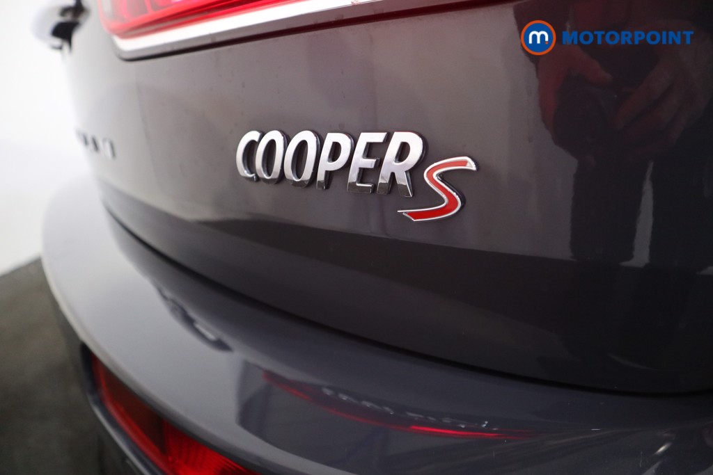 Mini Clubman Cooper S Automatic Petrol Estate - Stock Number (1590694) - 28th supplementary image