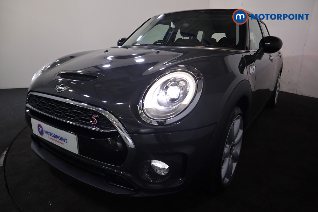 Mini Clubman Cooper S Automatic Petrol Estate - Stock Number (1590694) - 34th supplementary image