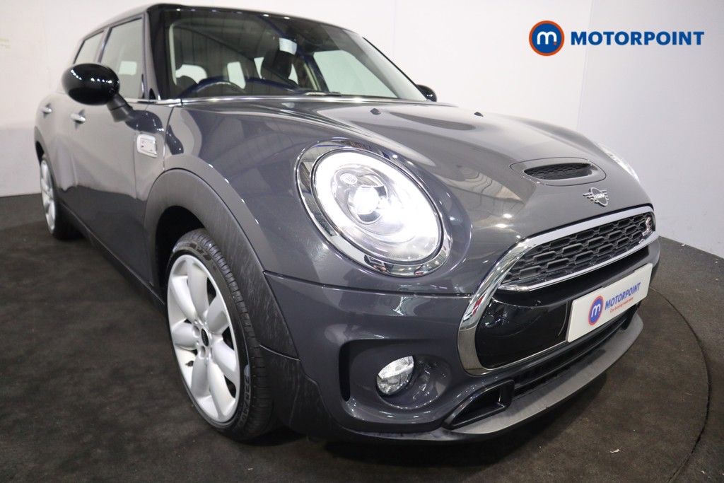 Mini Clubman Cooper S Automatic Petrol Estate - Stock Number (1590694) - 35th supplementary image