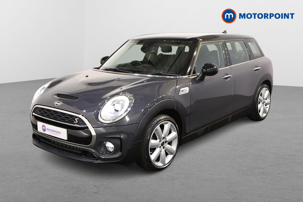 Mini Clubman Cooper S Automatic Petrol Estate - Stock Number (1590694) - Passenger side front corner