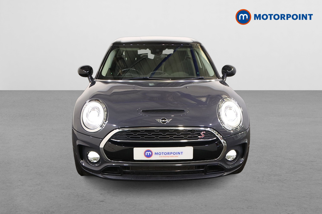 Mini Clubman Cooper S Automatic Petrol Estate - Stock Number (1590694) - Front bumper