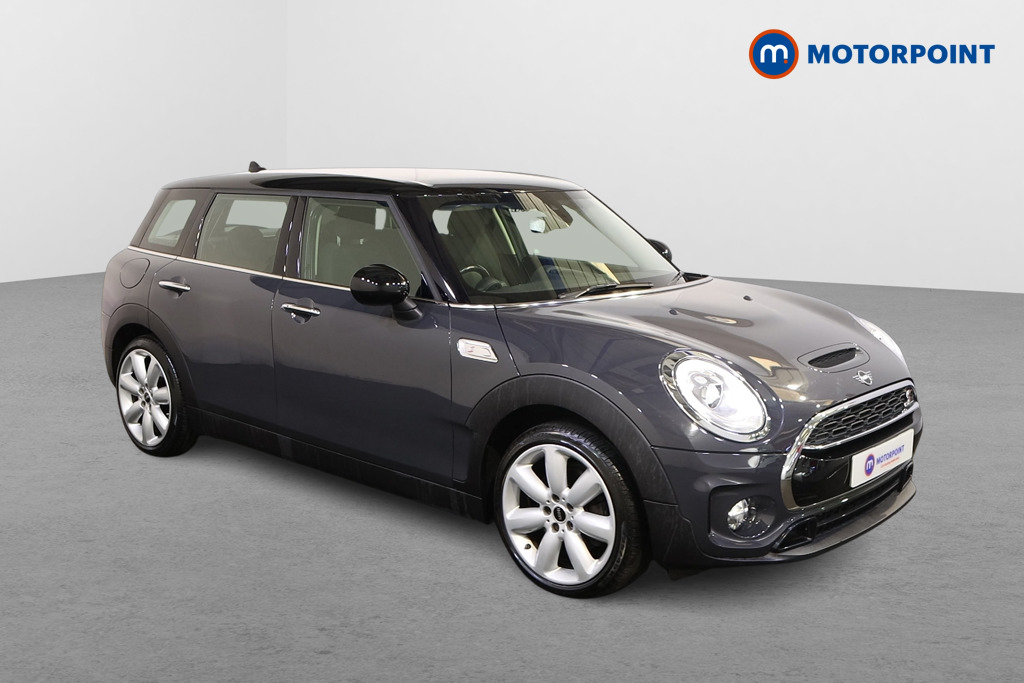 Mini Clubman Cooper S Automatic Petrol Estate - Stock Number (1590694) - Drivers side front corner