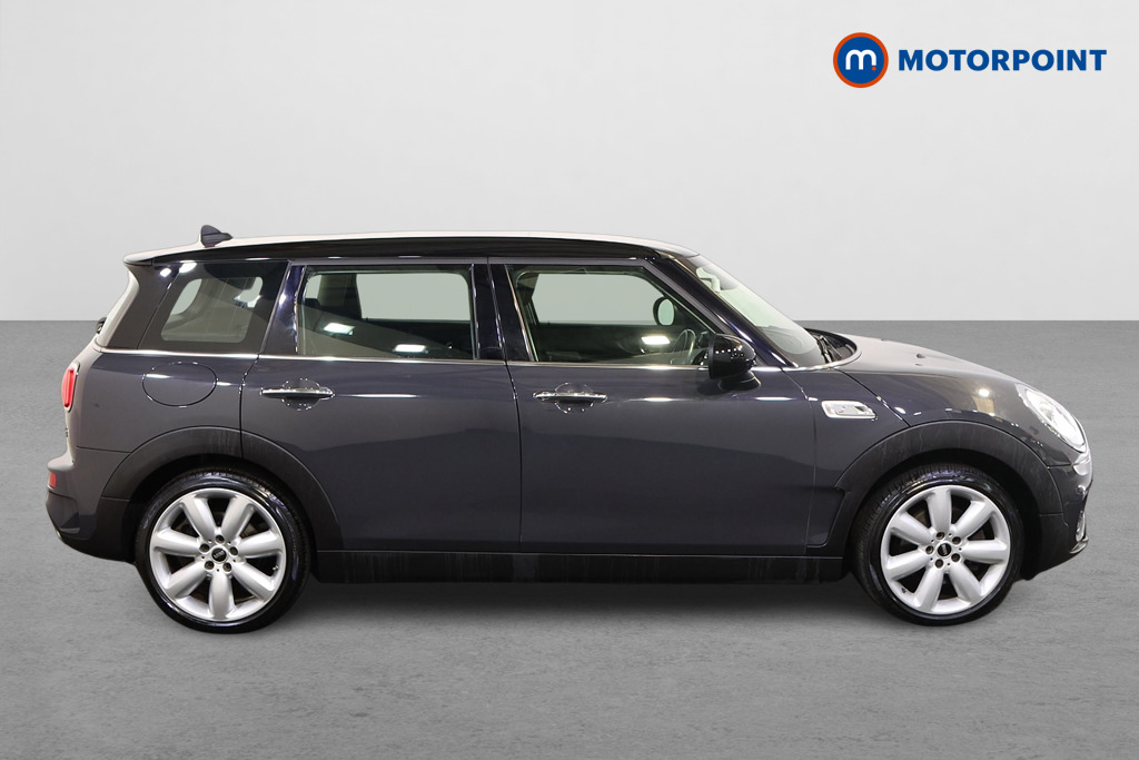Mini Clubman Cooper S Automatic Petrol Estate - Stock Number (1590694) - Drivers side
