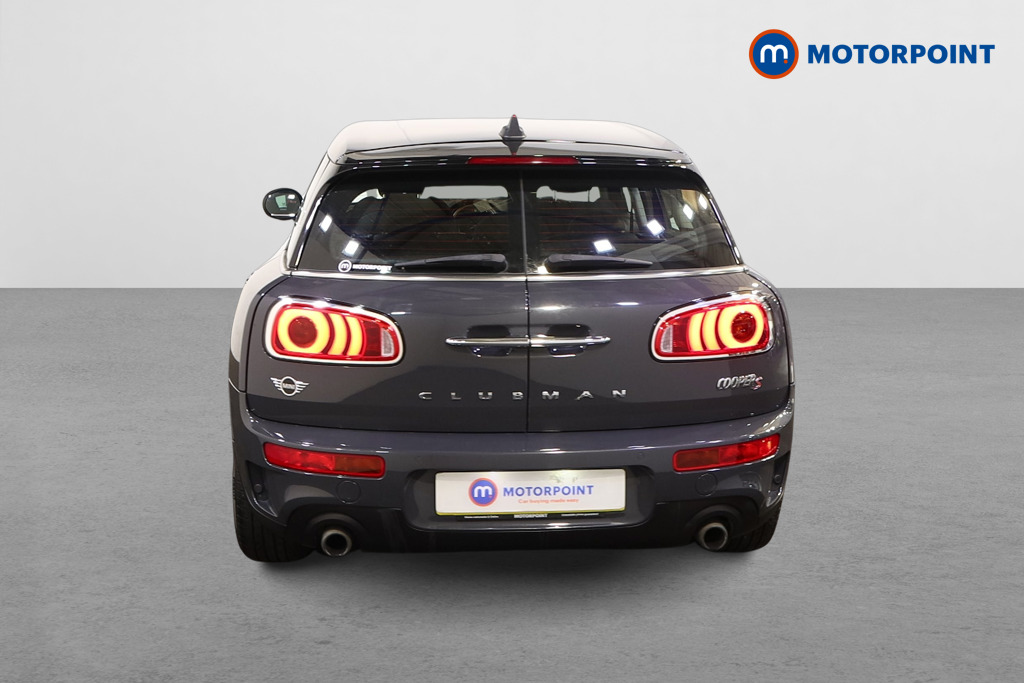 Mini Clubman Cooper S Automatic Petrol Estate - Stock Number (1590694) - Rear bumper