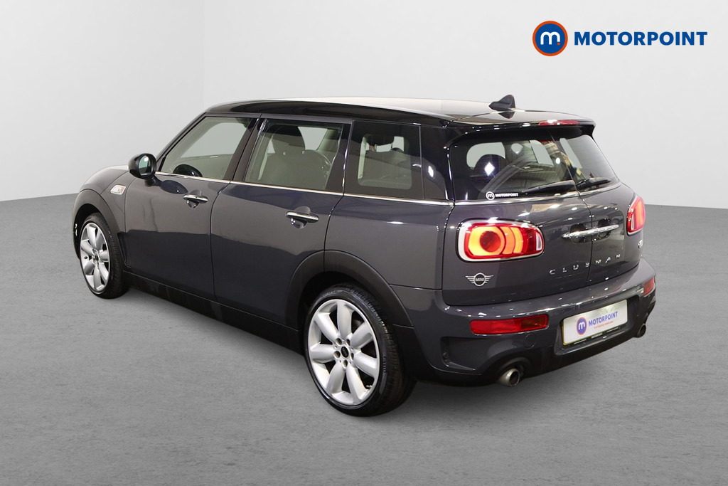 Mini Clubman Cooper S Automatic Petrol Estate - Stock Number (1590694) - Passenger side rear corner
