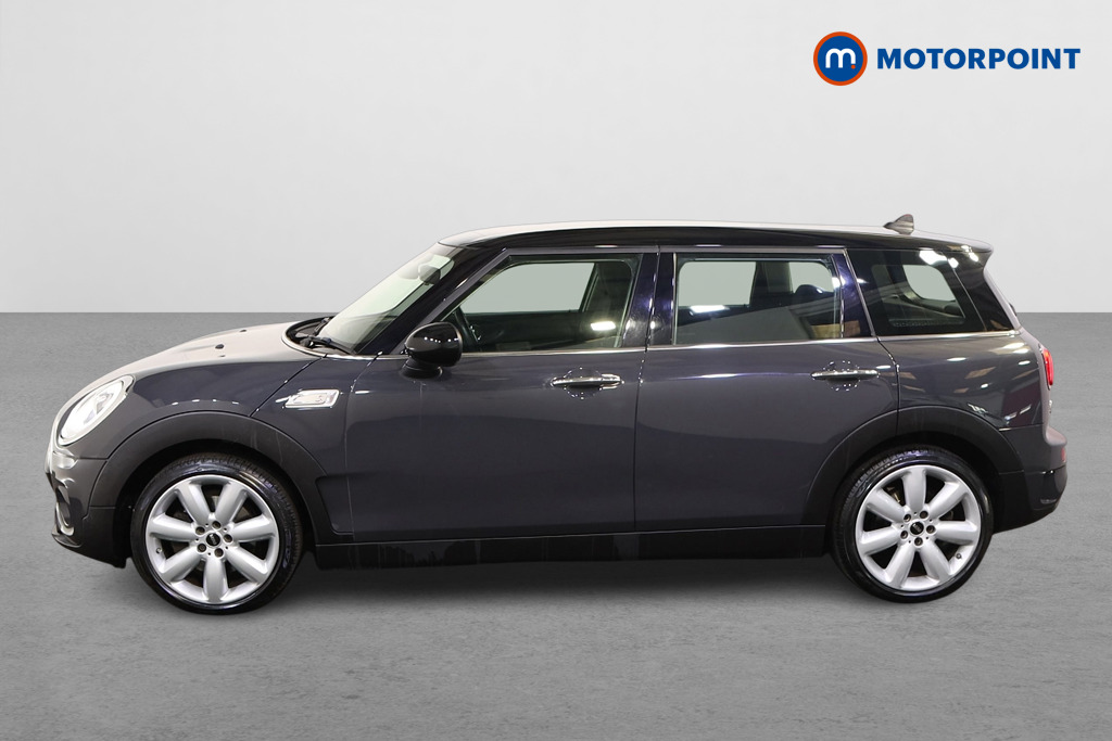 Mini Clubman Cooper S Automatic Petrol Estate - Stock Number (1590694) - Passenger side