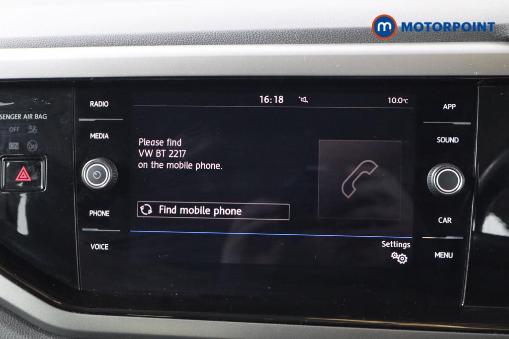 Volkswagen Polo SE Manual Petrol Hatchback - Stock Number (1590718) - 8th supplementary image