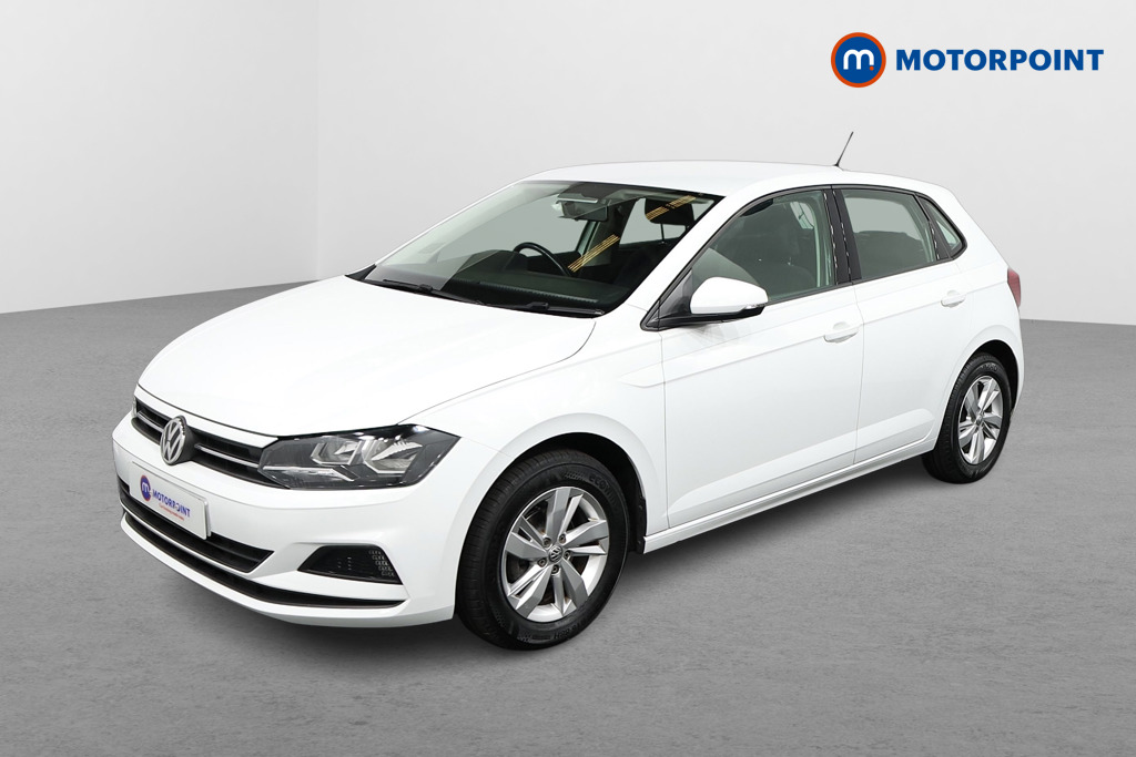 Volkswagen Polo SE Manual Petrol Hatchback - Stock Number (1590718) - Passenger side front corner