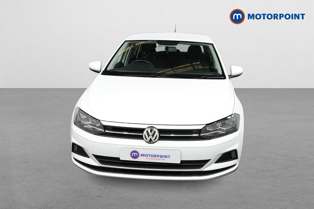 Volkswagen Polo SE Manual Petrol Hatchback - Stock Number (1590718) - Front bumper