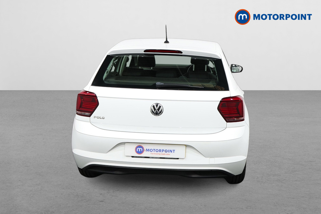 Volkswagen Polo SE Manual Petrol Hatchback - Stock Number (1590718) - Rear bumper
