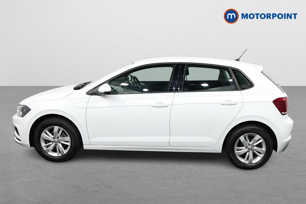 Volkswagen Polo SE Manual Petrol Hatchback - Stock Number (1590718) - Passenger side