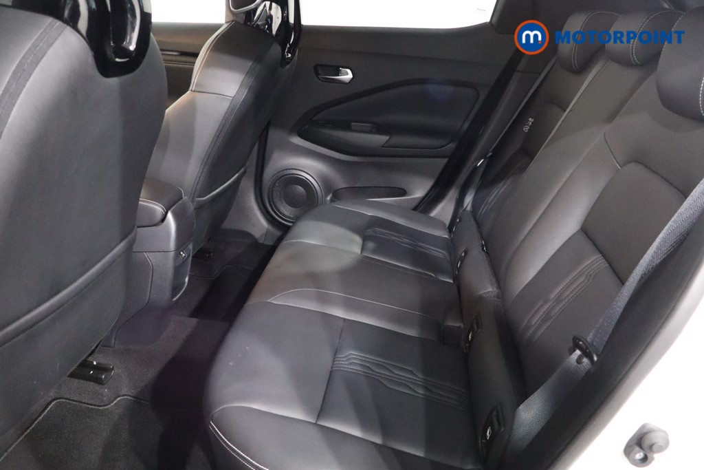 Nissan Juke Tekna Automatic Petrol-Electric Hybrid SUV - Stock Number (1590762) - 5th supplementary image