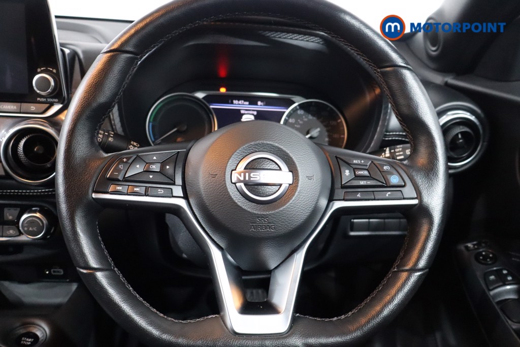 Nissan Juke Tekna Automatic Petrol-Electric Hybrid SUV - Stock Number (1590762) - 6th supplementary image