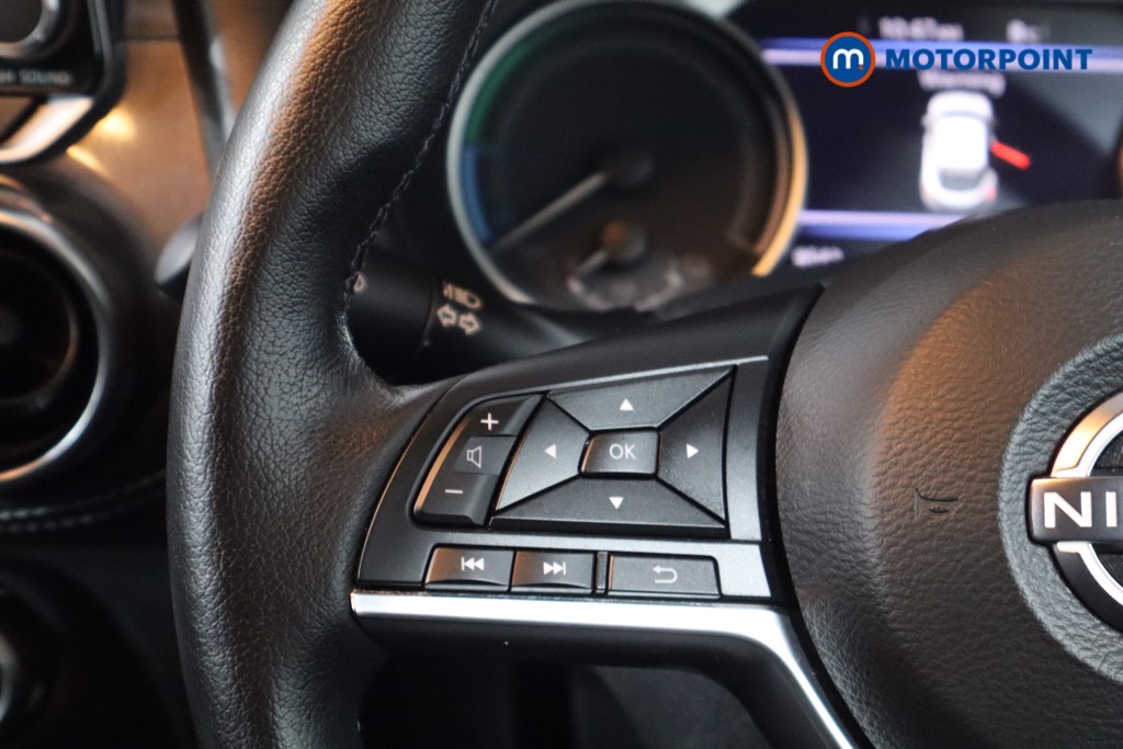 Nissan Juke Tekna Automatic Petrol-Electric Hybrid SUV - Stock Number (1590762) - 7th supplementary image