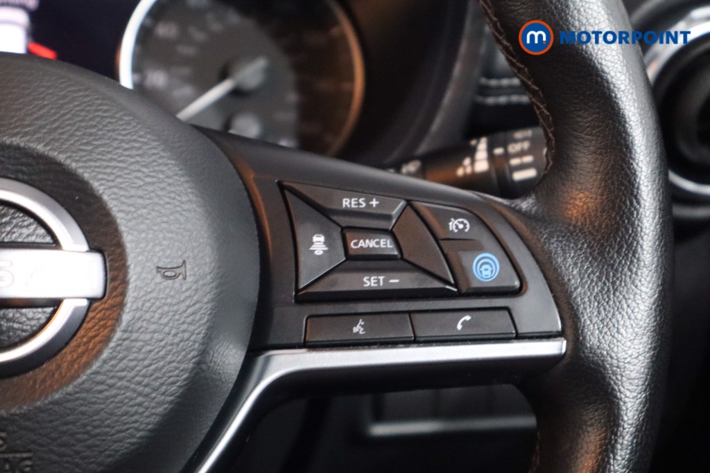 Nissan Juke Tekna Automatic Petrol-Electric Hybrid SUV - Stock Number (1590762) - 8th supplementary image