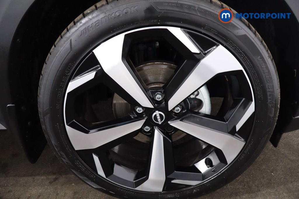 Nissan Juke Tekna Automatic Petrol-Electric Hybrid SUV - Stock Number (1590762) - 10th supplementary image