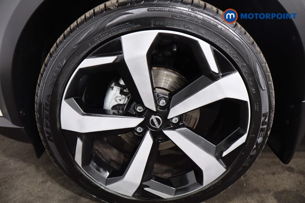 Nissan Juke Tekna Automatic Petrol-Electric Hybrid SUV - Stock Number (1590762) - 11th supplementary image