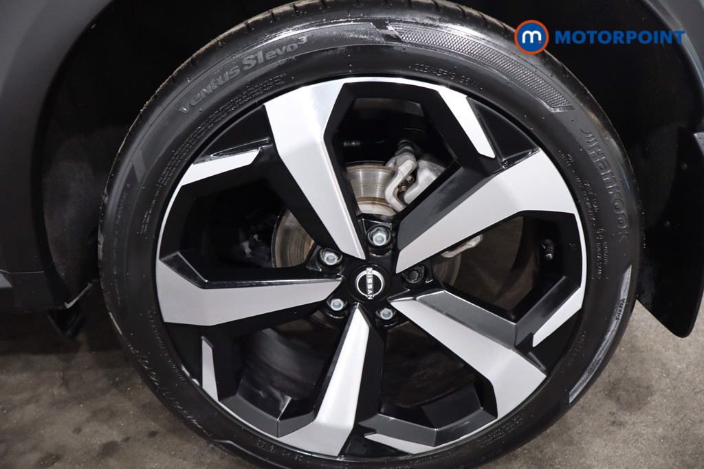 Nissan Juke Tekna Automatic Petrol-Electric Hybrid SUV - Stock Number (1590762) - 12th supplementary image