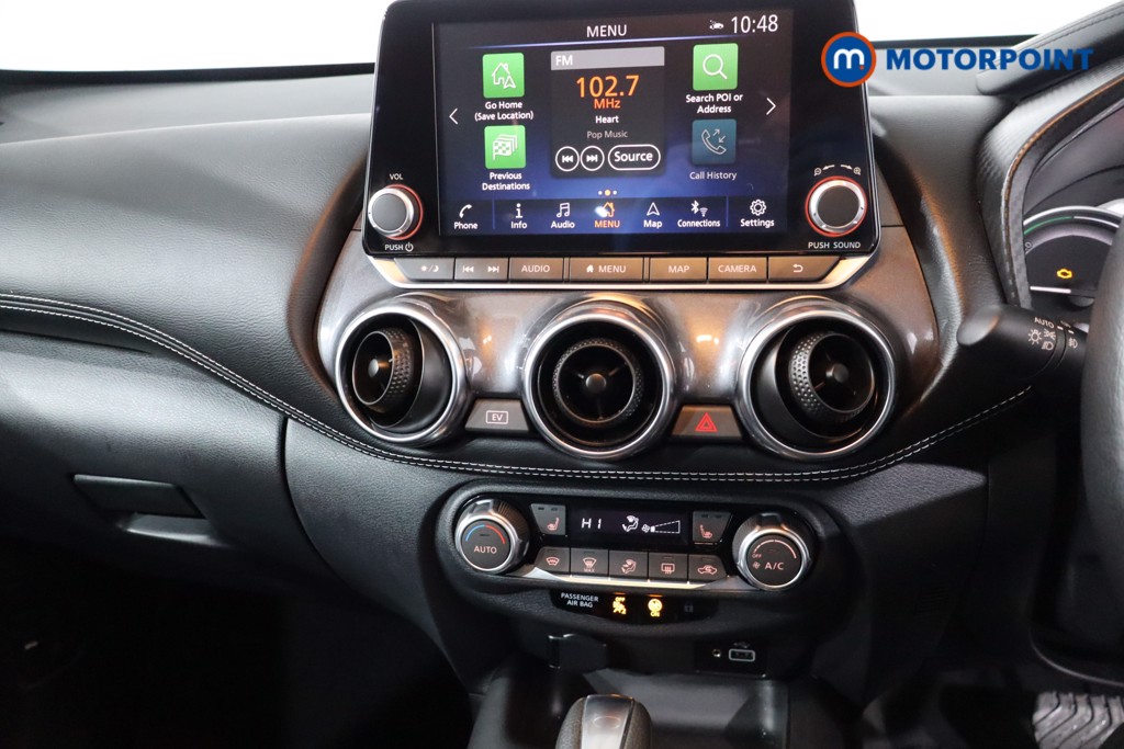 Nissan Juke Tekna Automatic Petrol-Electric Hybrid SUV - Stock Number (1590762) - 15th supplementary image