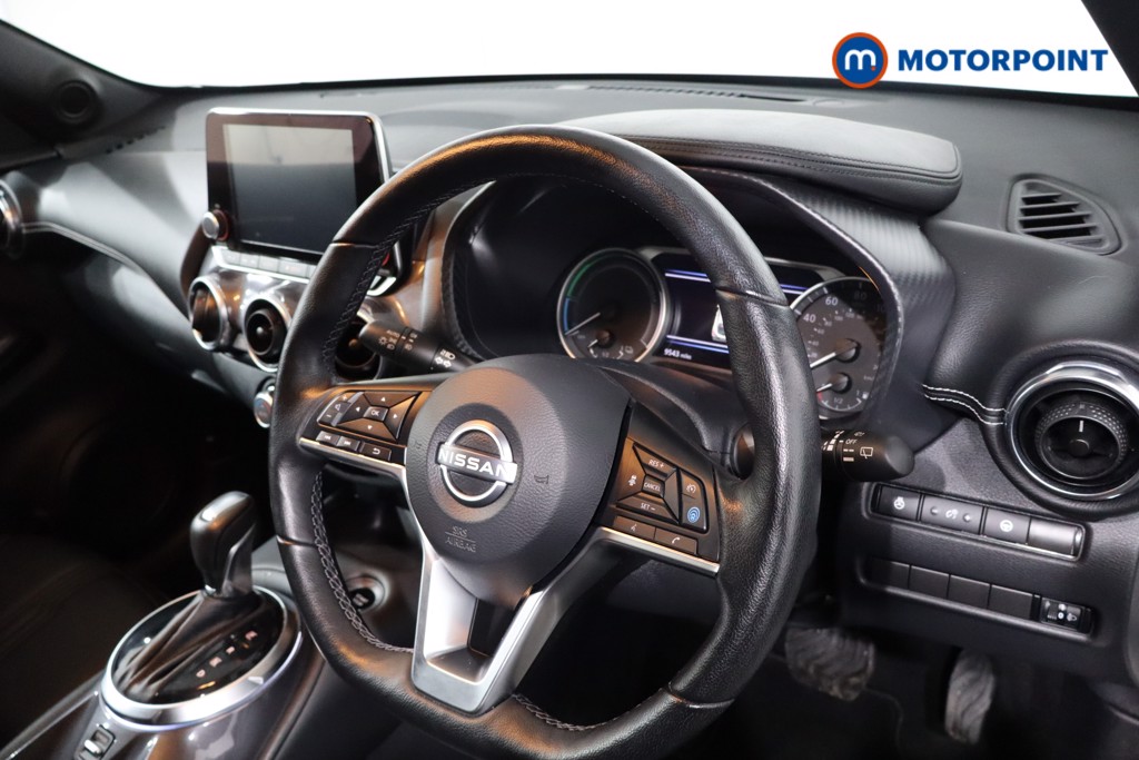 Nissan Juke Tekna Automatic Petrol-Electric Hybrid SUV - Stock Number (1590762) - 22nd supplementary image