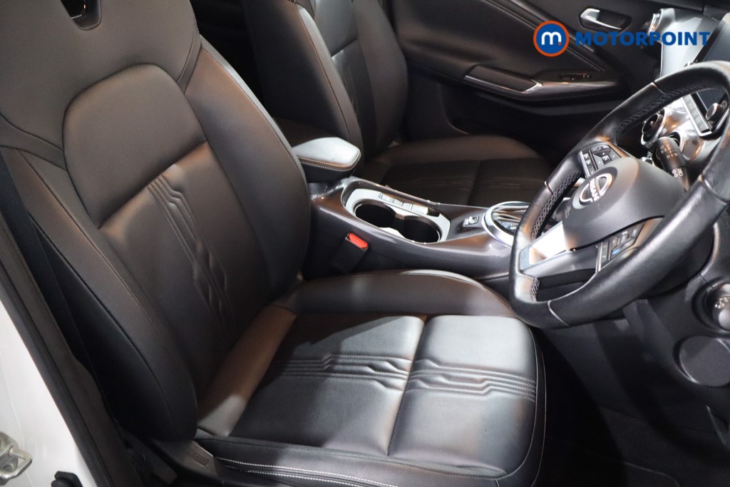 Nissan Juke Tekna Automatic Petrol-Electric Hybrid SUV - Stock Number (1590762) - 23rd supplementary image