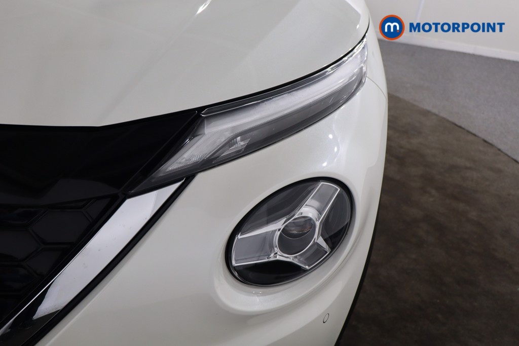 Nissan Juke Tekna Automatic Petrol-Electric Hybrid SUV - Stock Number (1590762) - 26th supplementary image