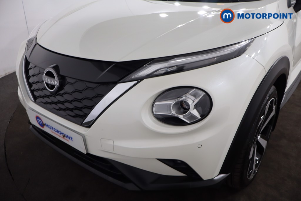Nissan Juke Tekna Automatic Petrol-Electric Hybrid SUV - Stock Number (1590762) - 29th supplementary image