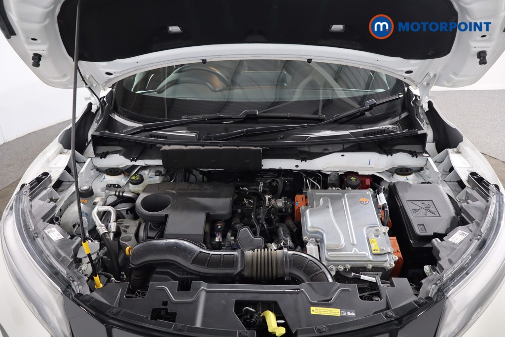 Nissan Juke Tekna Automatic Petrol-Electric Hybrid SUV - Stock Number (1590762) - 30th supplementary image