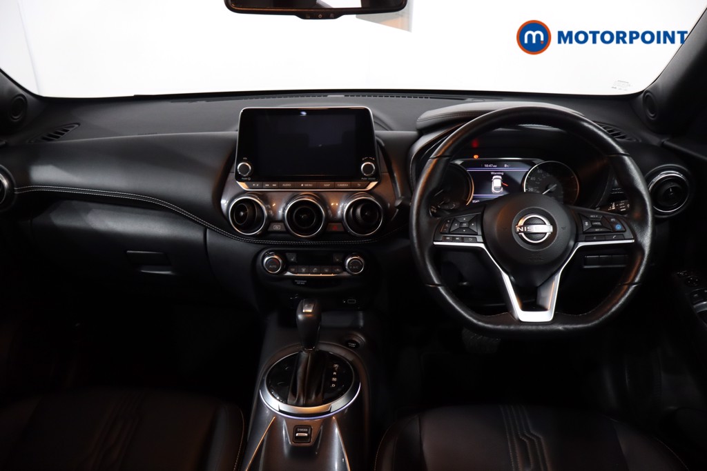 Nissan Juke Tekna Automatic Petrol-Electric Hybrid SUV - Stock Number (1590762) - 1st supplementary image